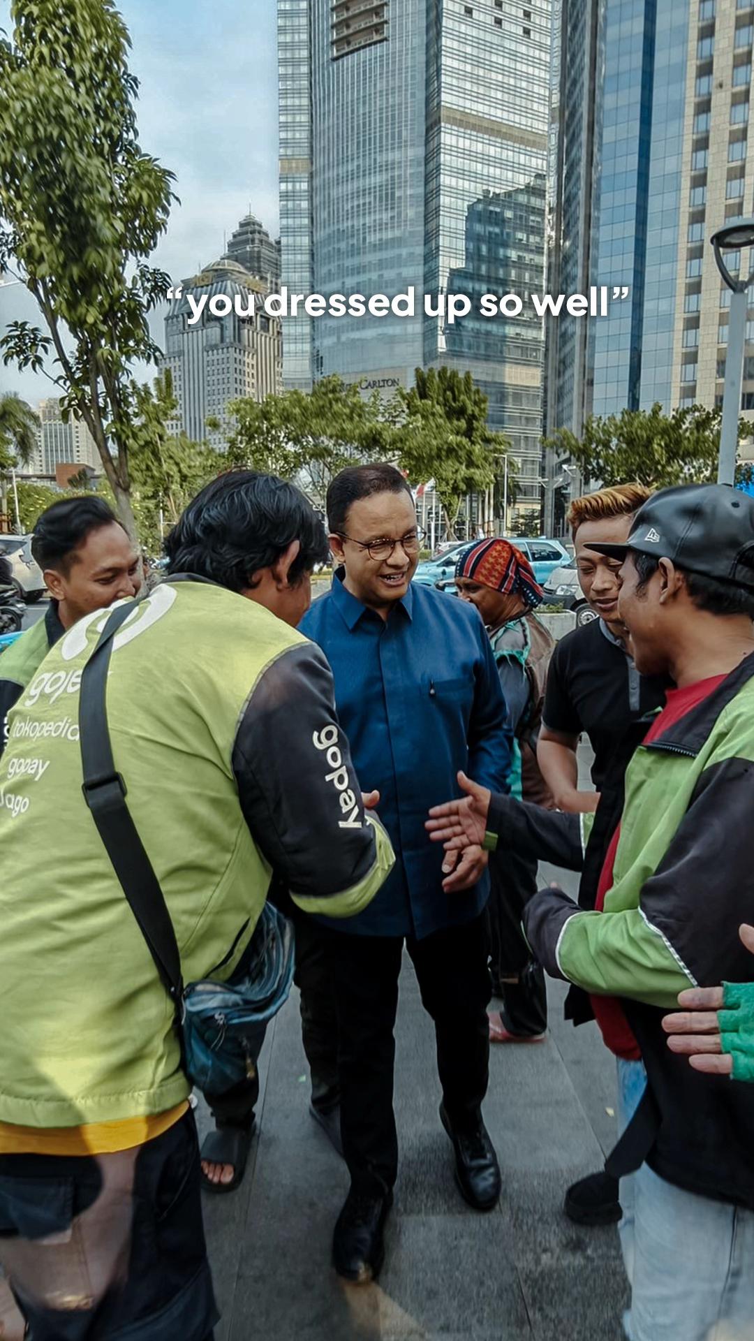 @Anies Rasyid Baswedan