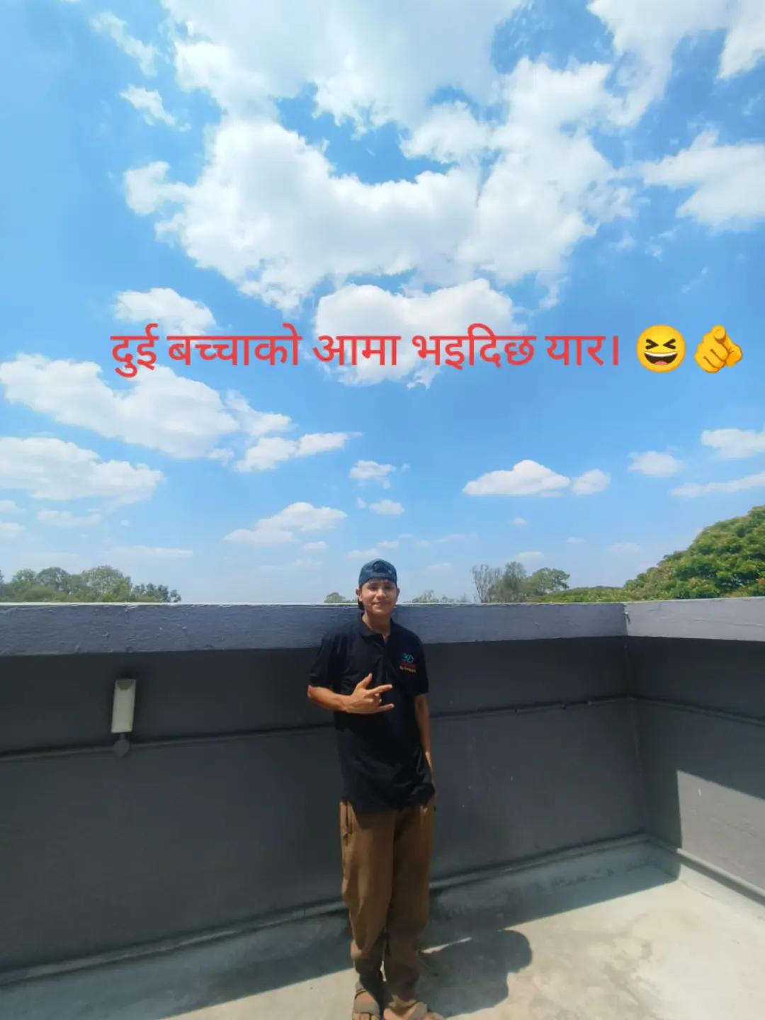 @HIKMAT THAKURI 🇳🇵