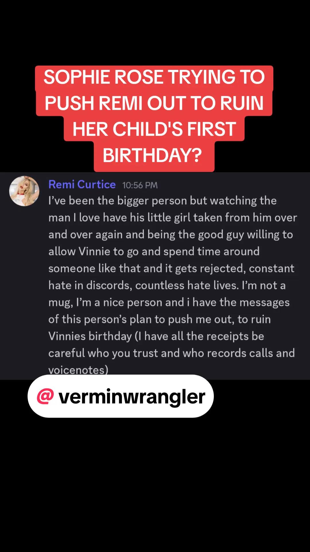 @Vermin Wrangler