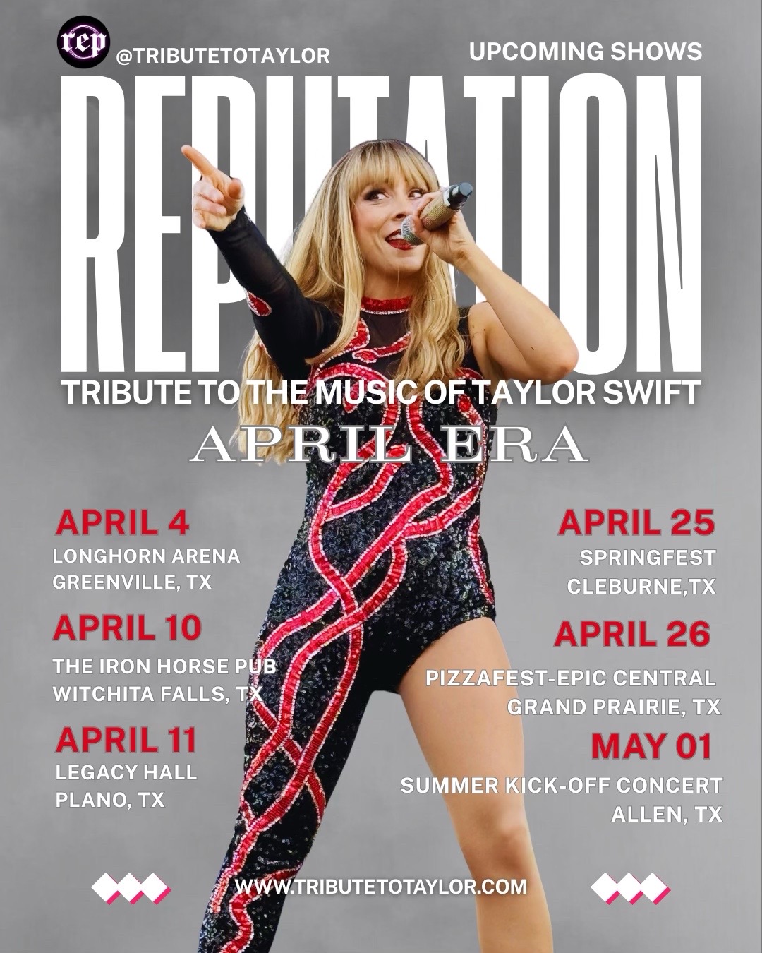 @Reputation the Band