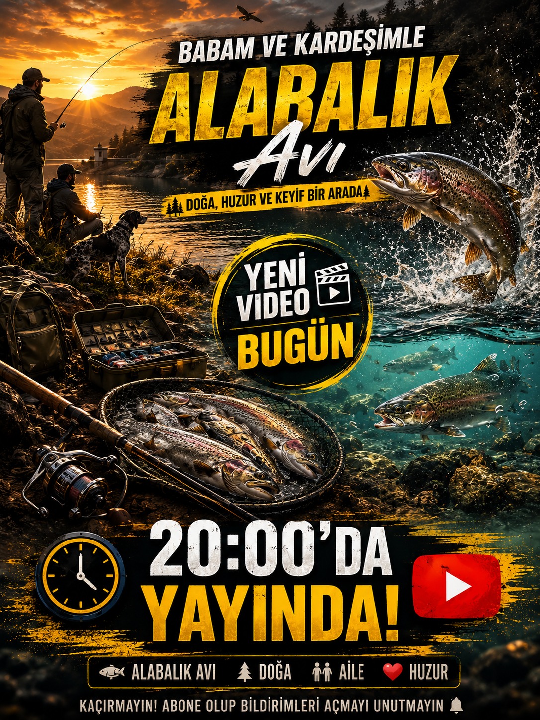 @Avcı Ali ilkan Değirmenci