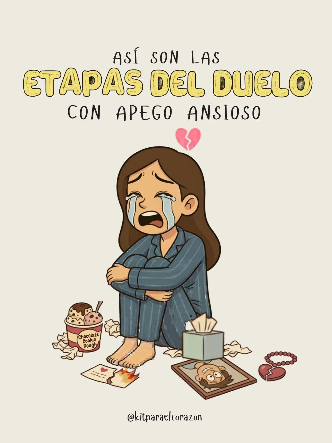 @Kit para el Corazón 💔