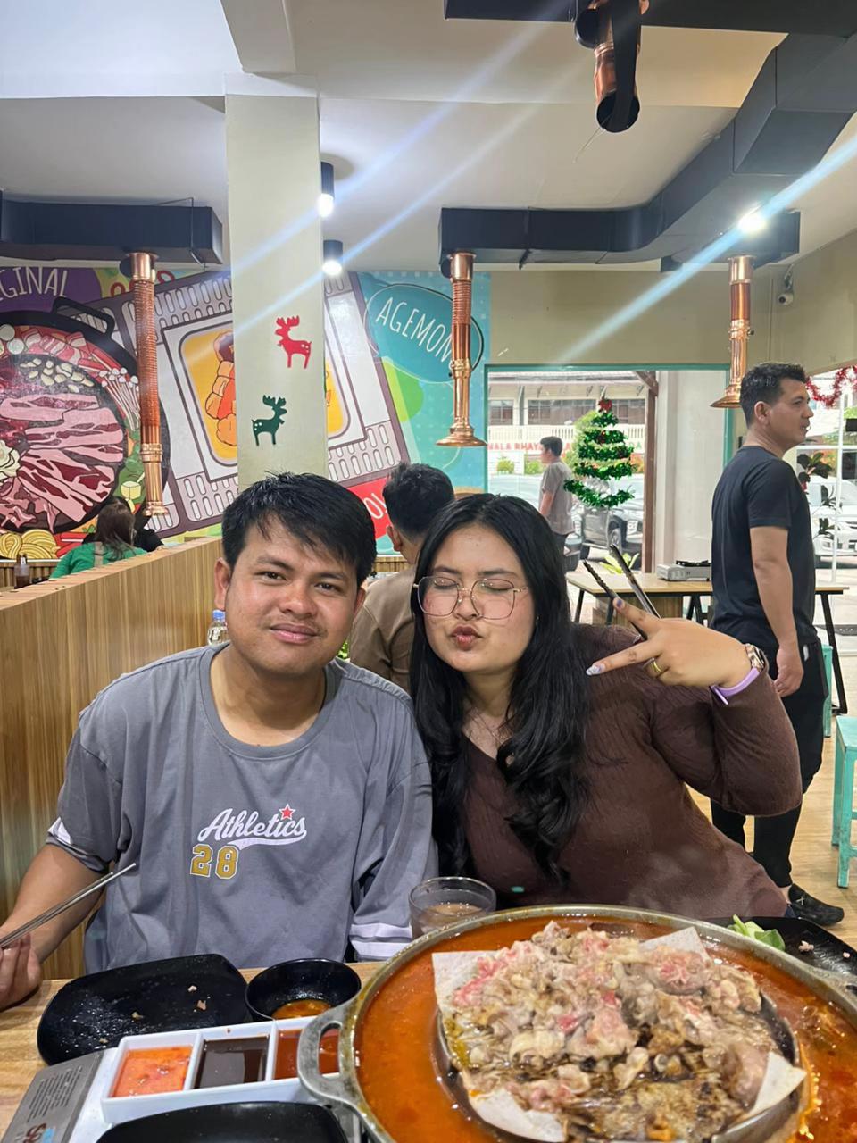 @Antasya S Keloko