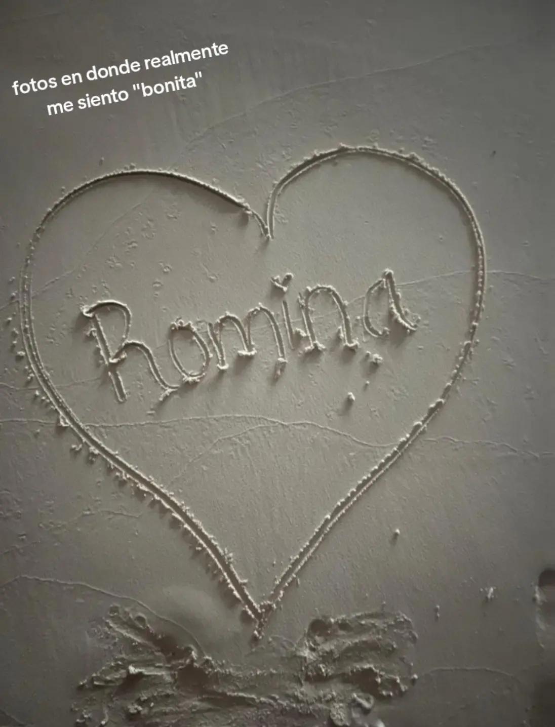 @Romina Cabrera&hearts;️