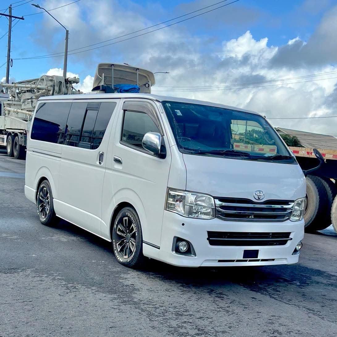 @Caricom Auto Sales