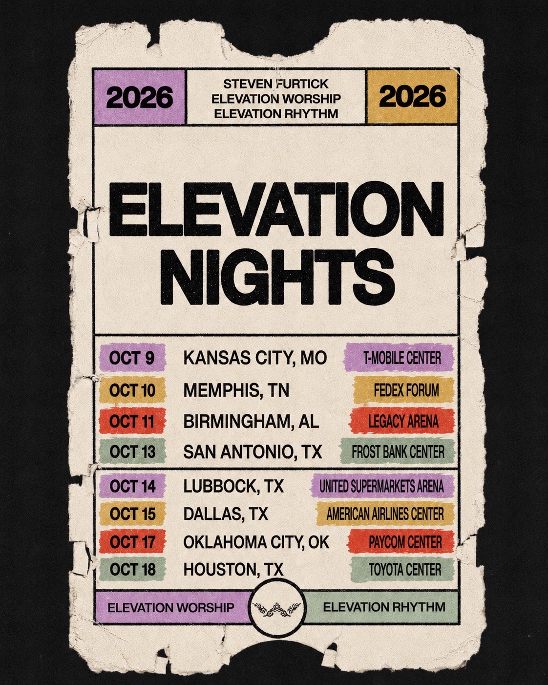 @Elevation Worship