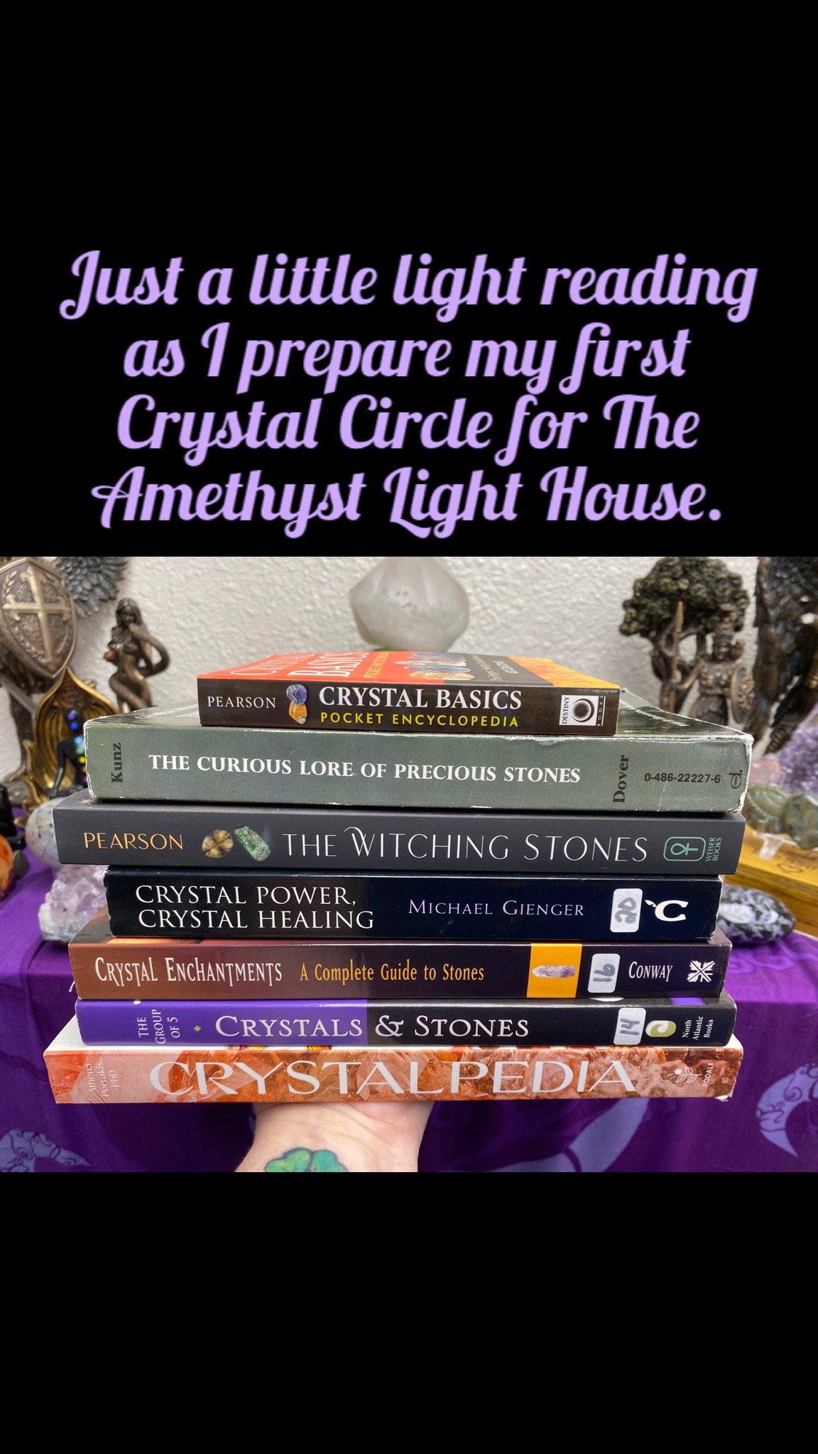 @Jen | Crystal Guidance