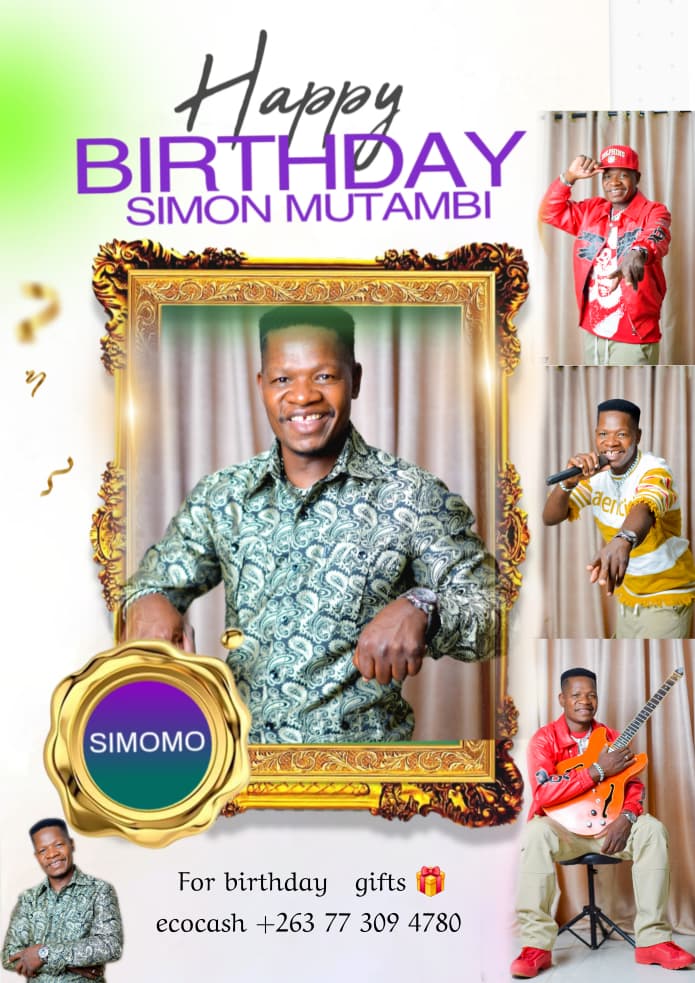 @Simon Mutambi & Cobra Kings