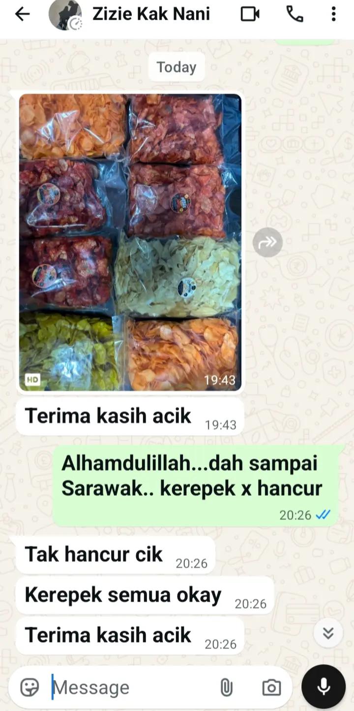@Hamiza Sabari