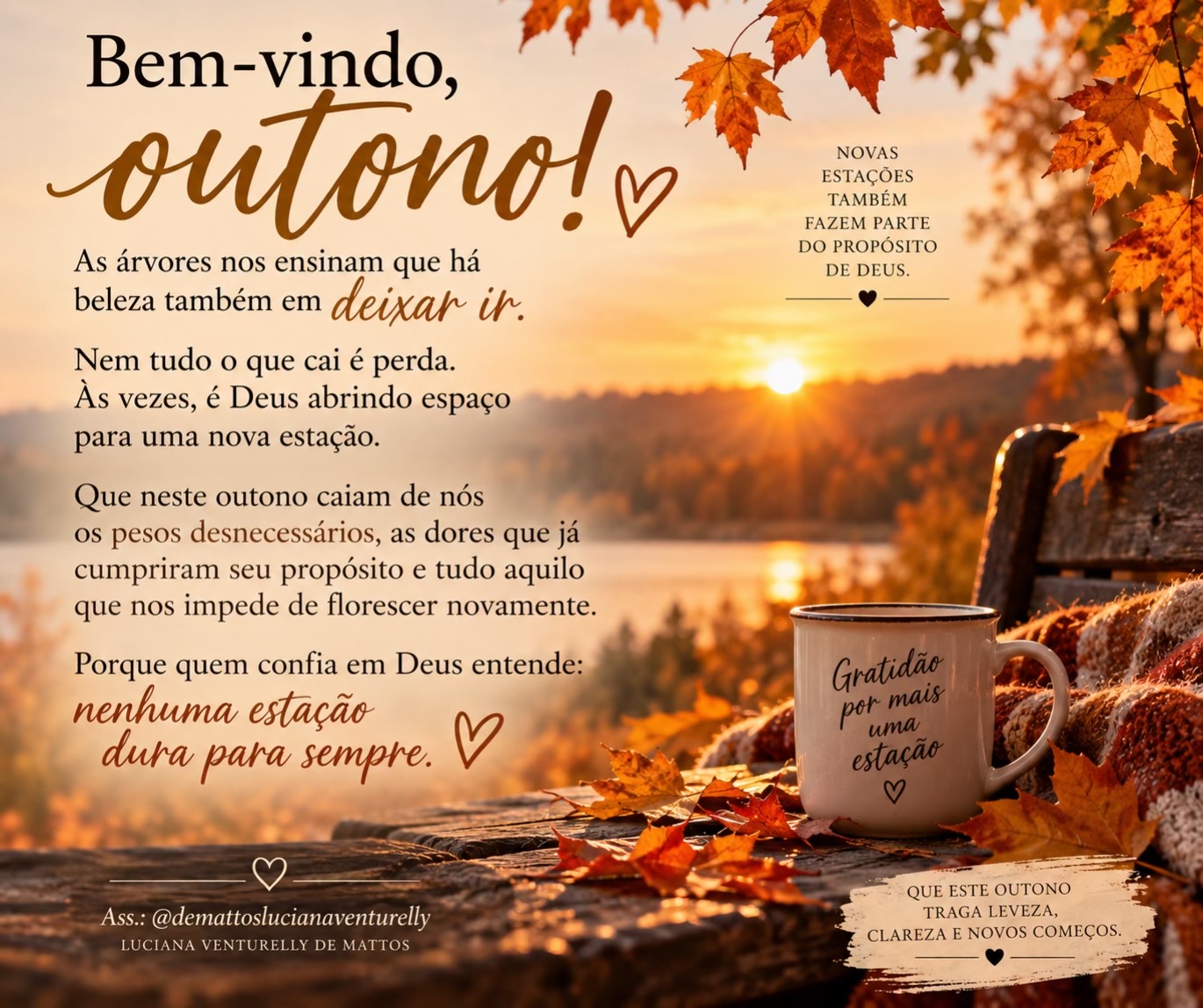 @Luciana Venturelli de Mattos