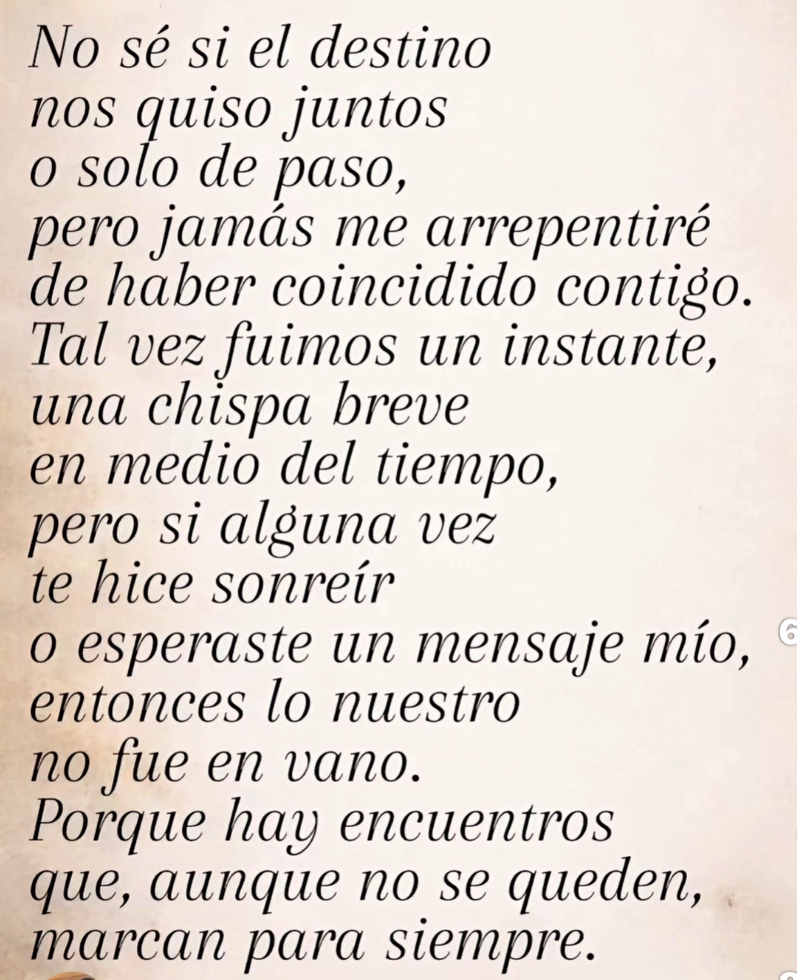 @Gaviota Ramos