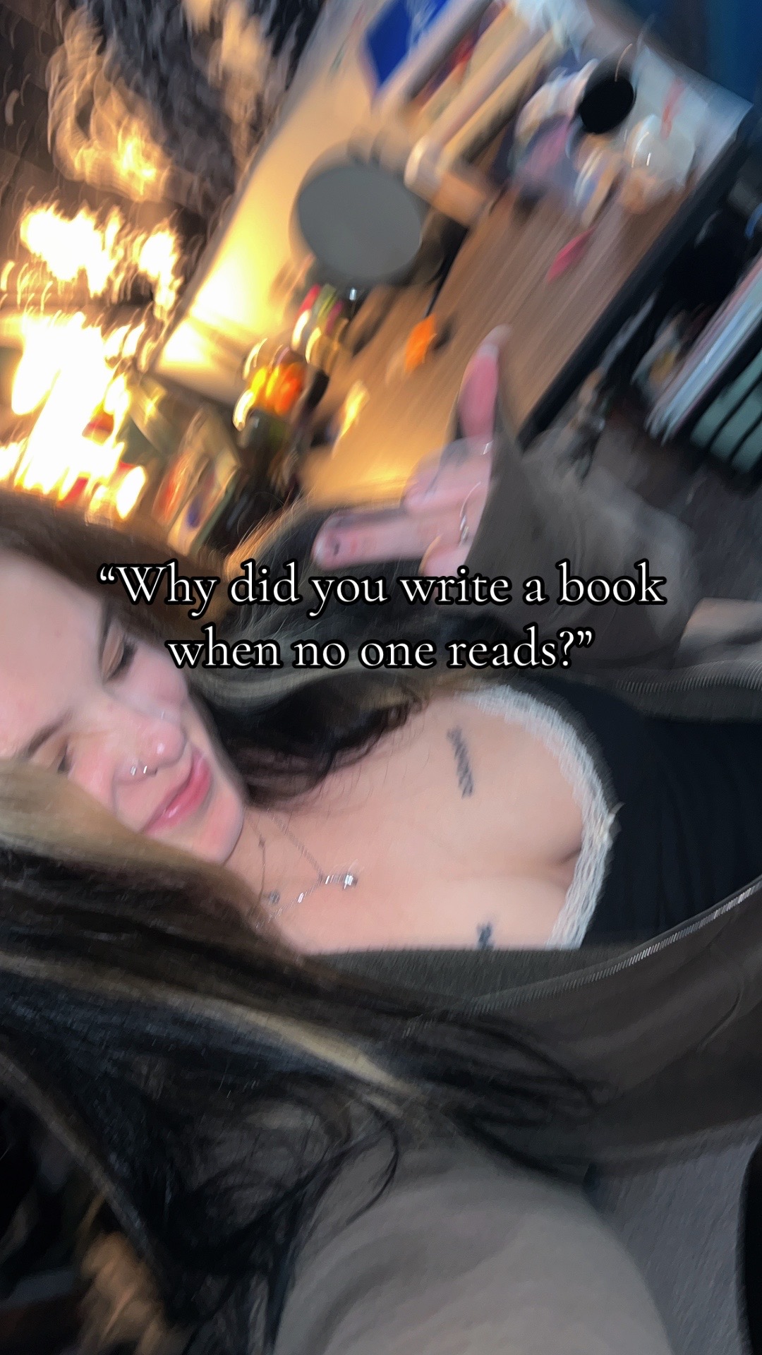 @๐ท๏ธโจAuthor Kennedy Grace๐๐ช