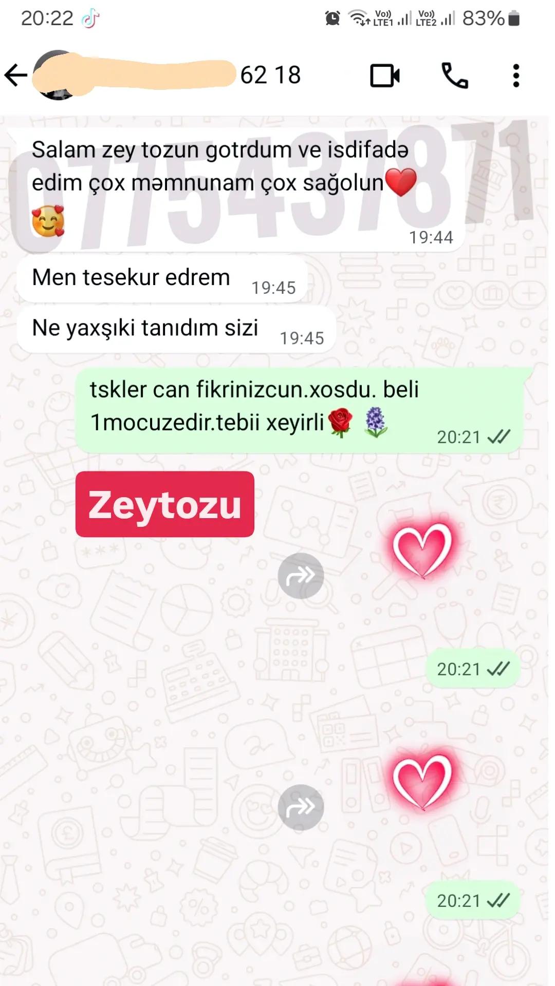 @zey satisi Aygun ☾☼