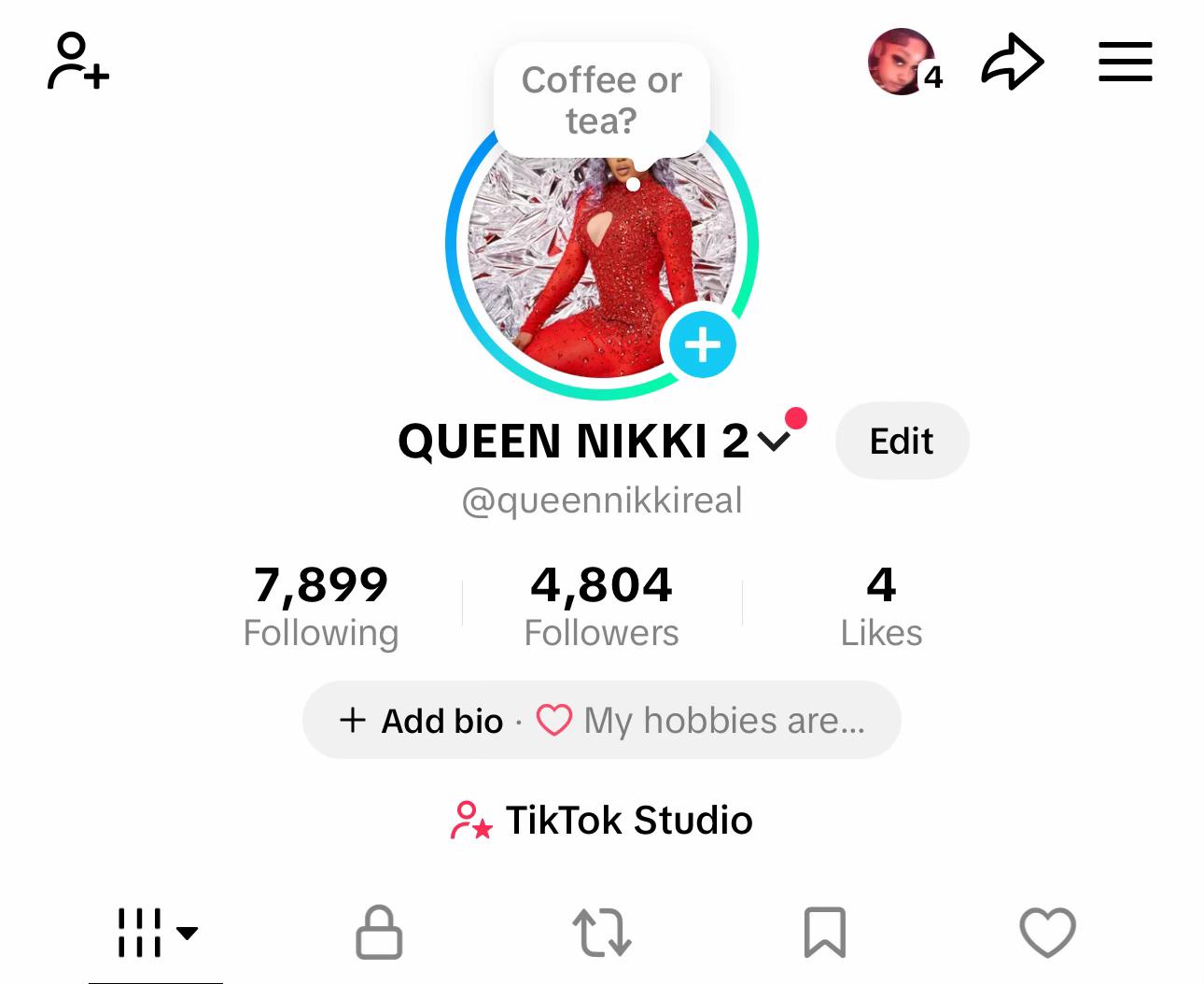 @Queen Nikki