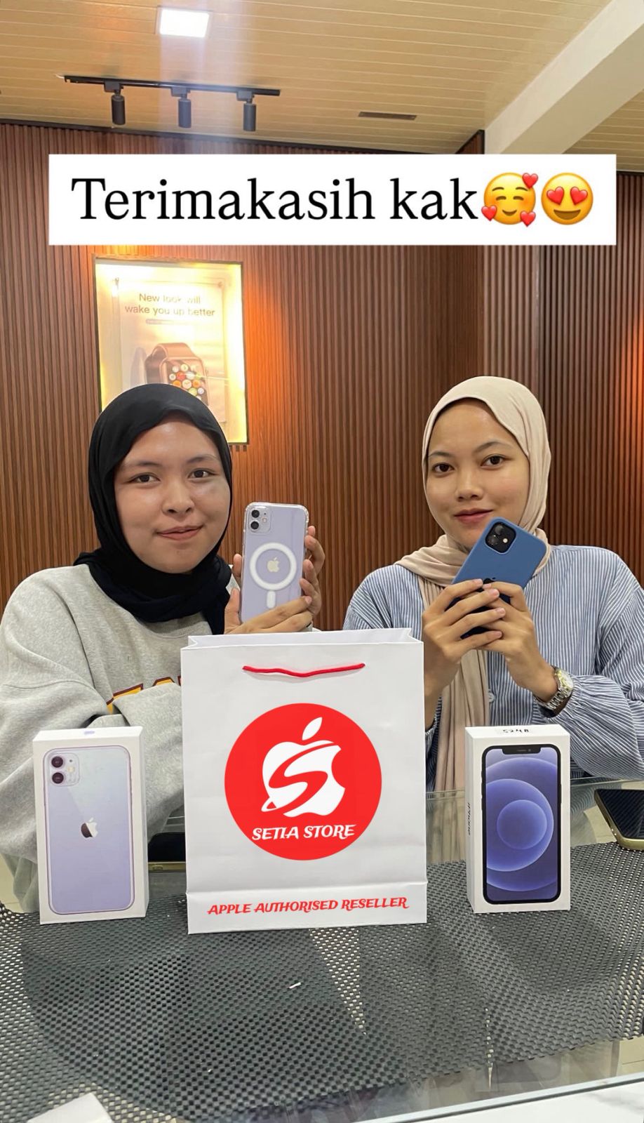 @SETIA STORE GADGET