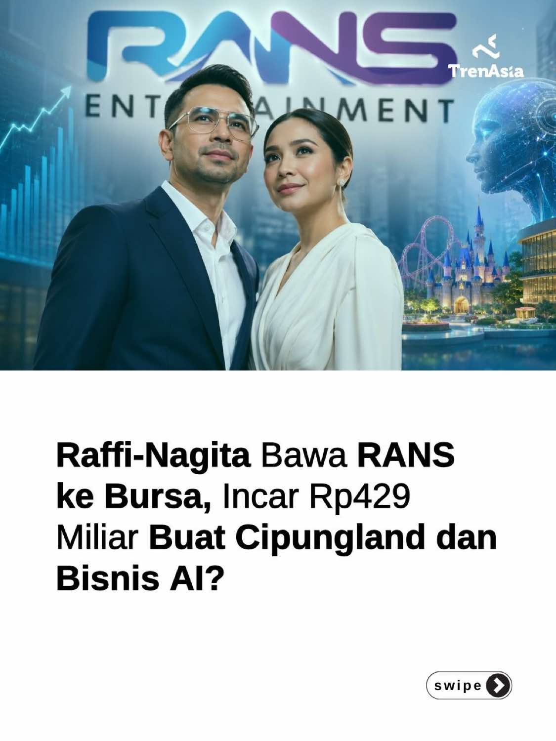 @TrenAsia | Informasi & Bisnis