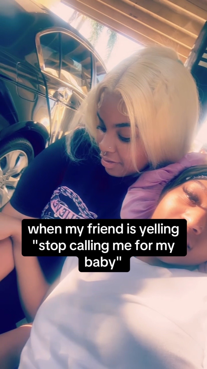 @Pretty Little Liar👶🏽💓