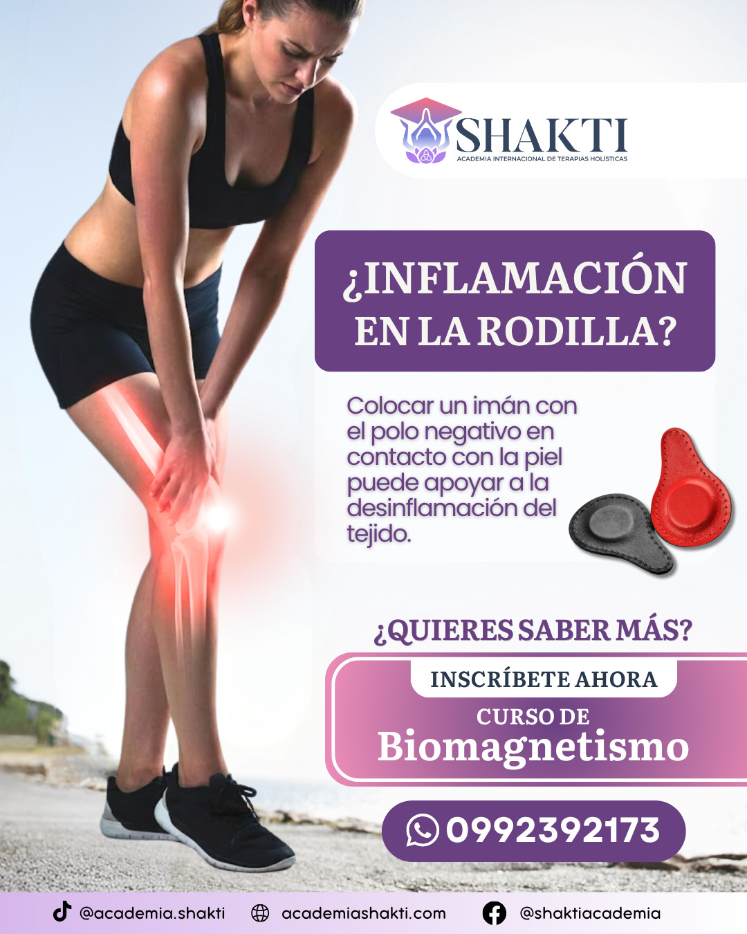 @Academia Internacional Shakti