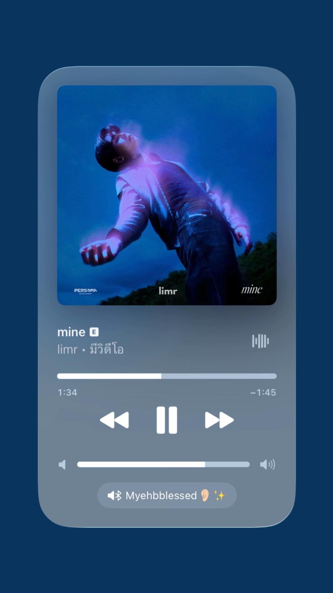 @MY EARS HAVE BEEN BLESSED👂🏻✨