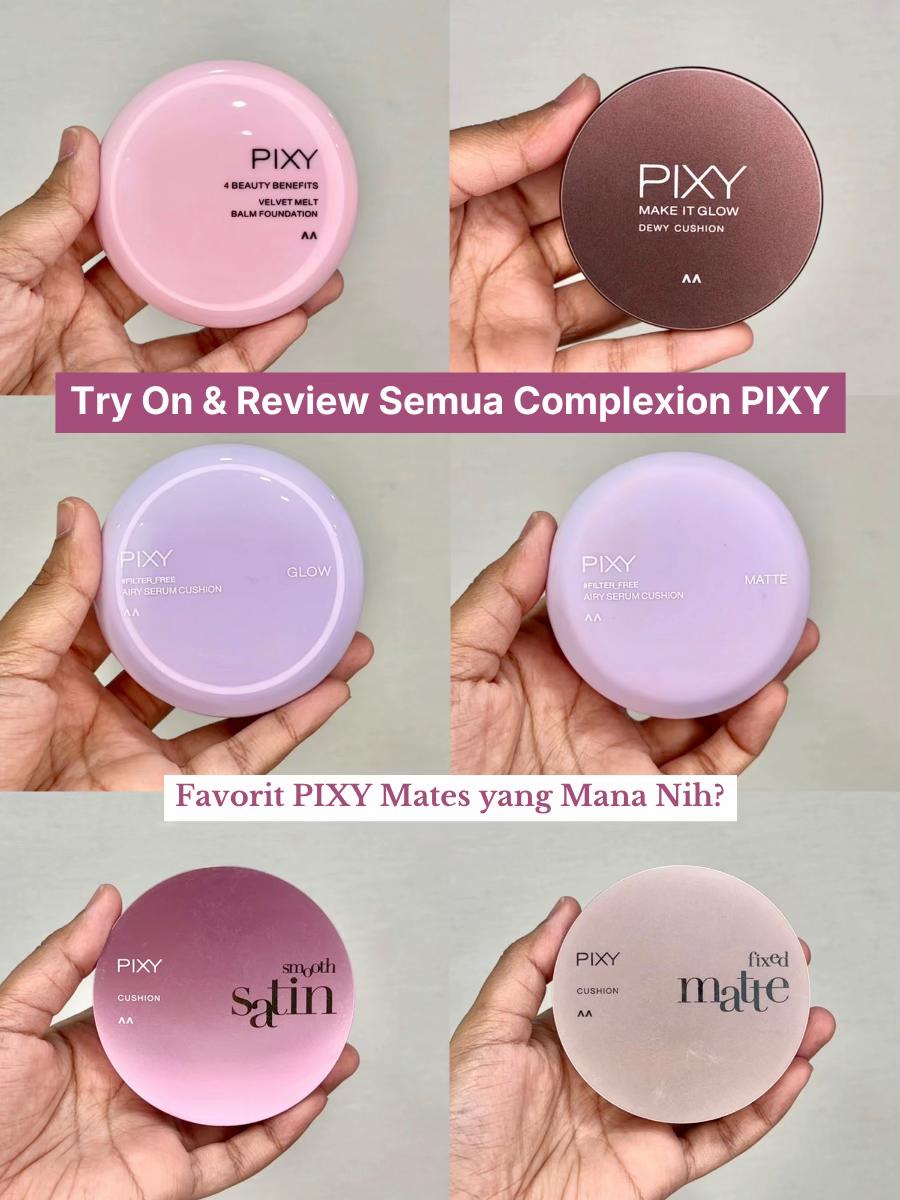 @PIXY Cosmetics Official