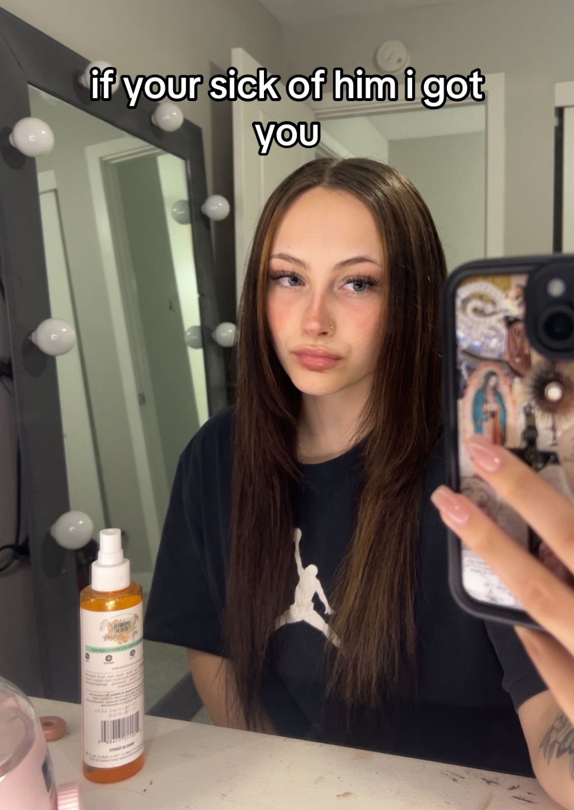 @lily rose ♱