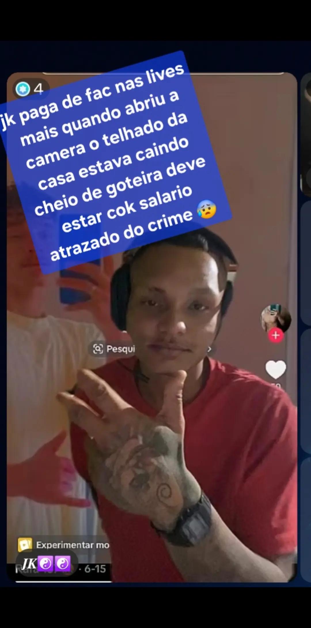 @👀DE OLHOS NAS LIVES 🫡