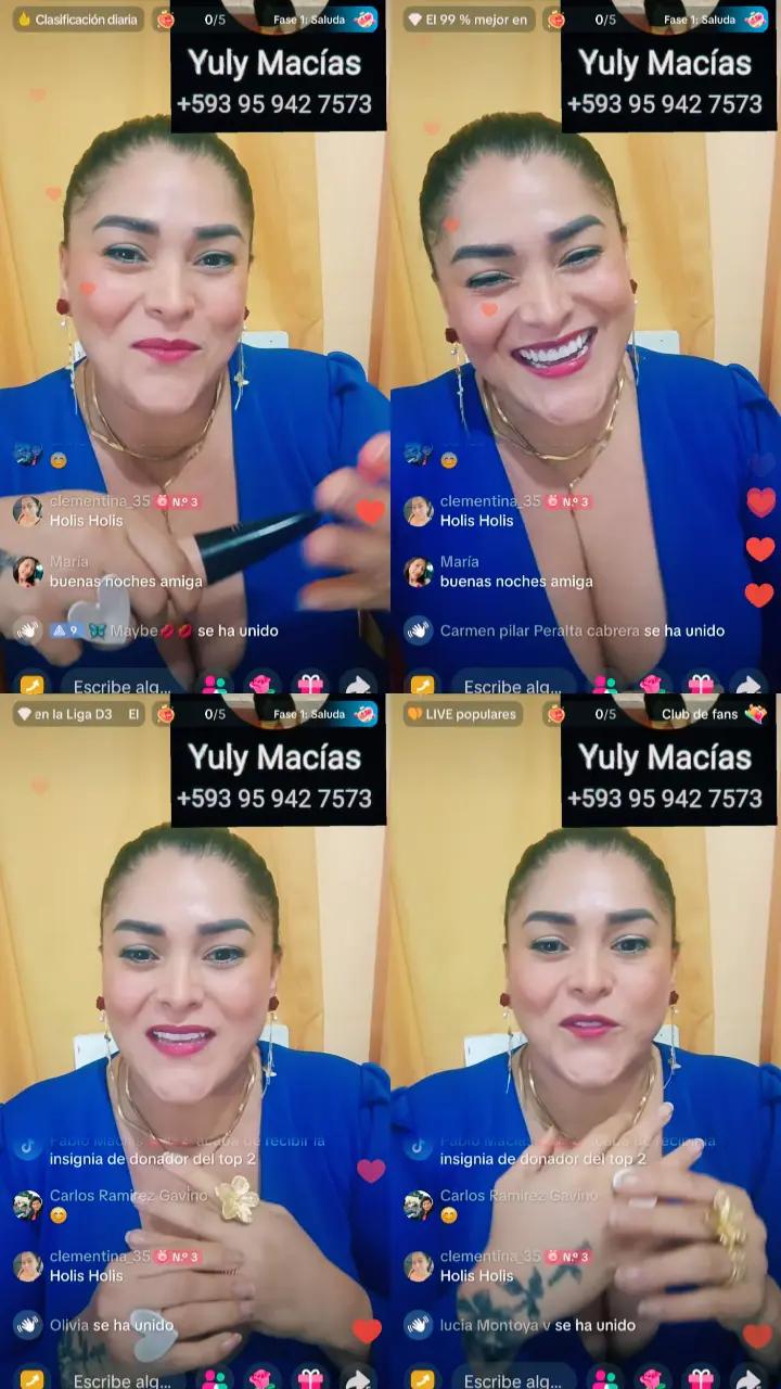 @Yuly Macías