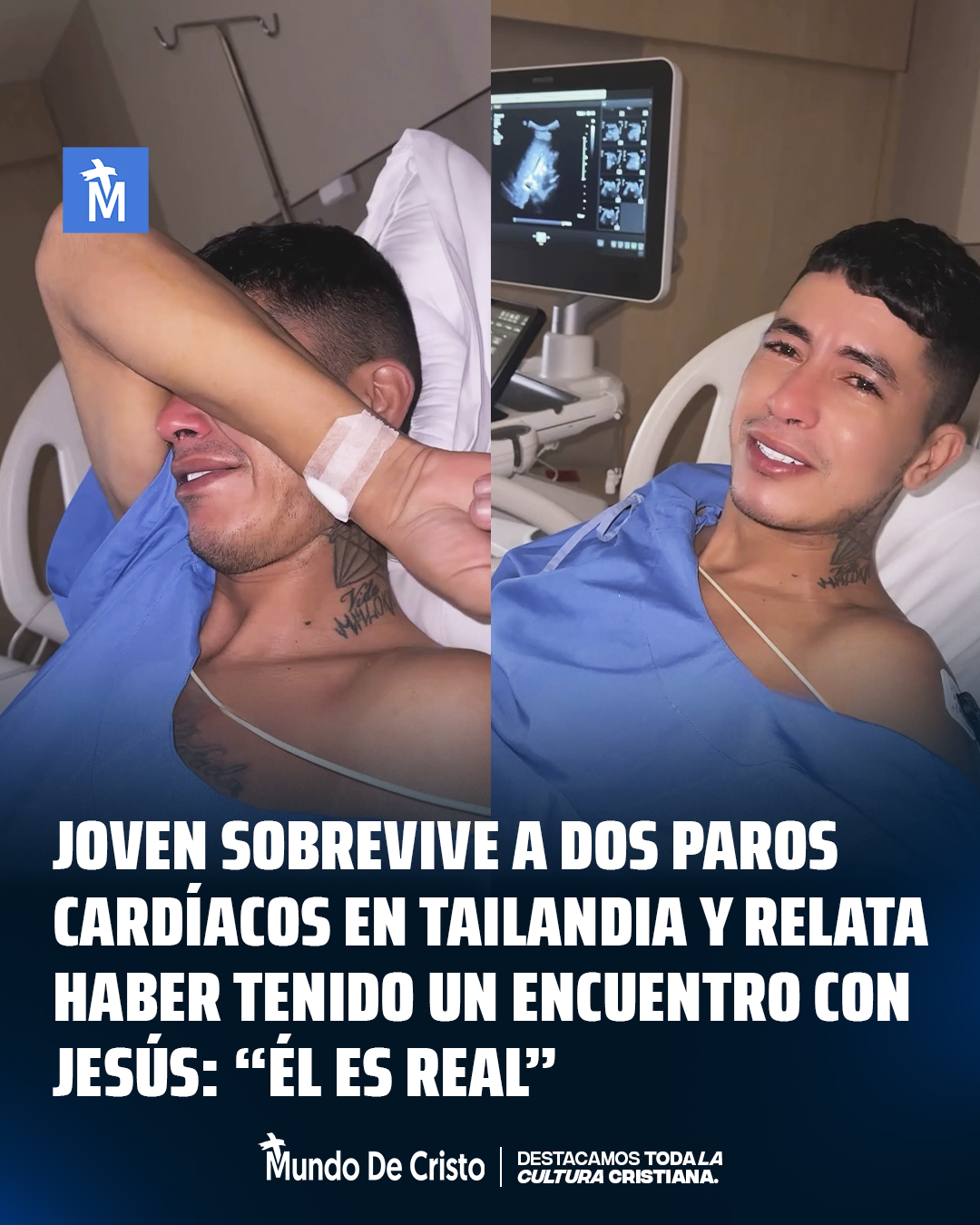 @Mundo De Cristo