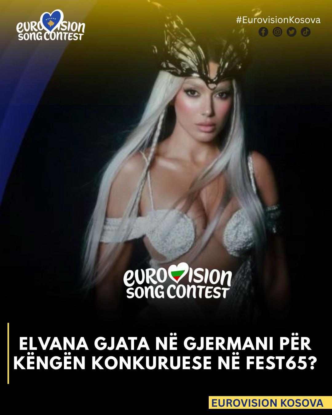 @Eurovision Kosova