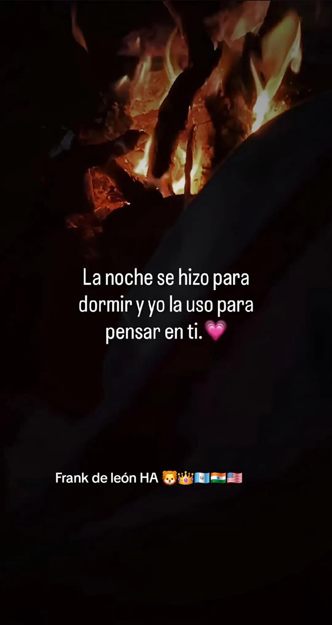 @Frank de león HA. 🇬🇹🇮🇳🇺🇲