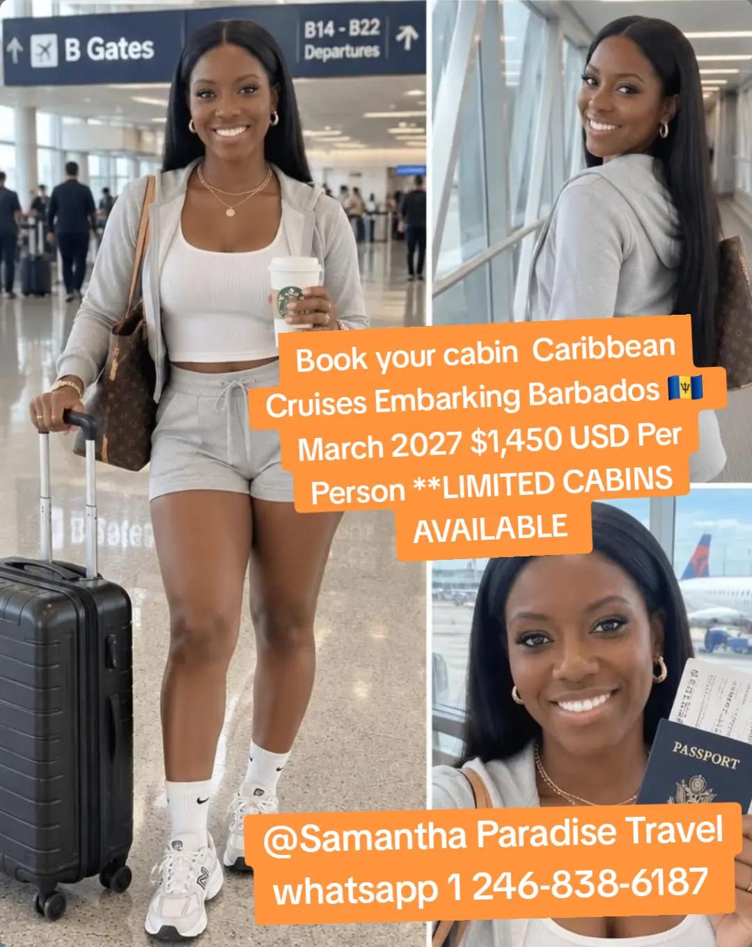 @Samantha Paradise Travel