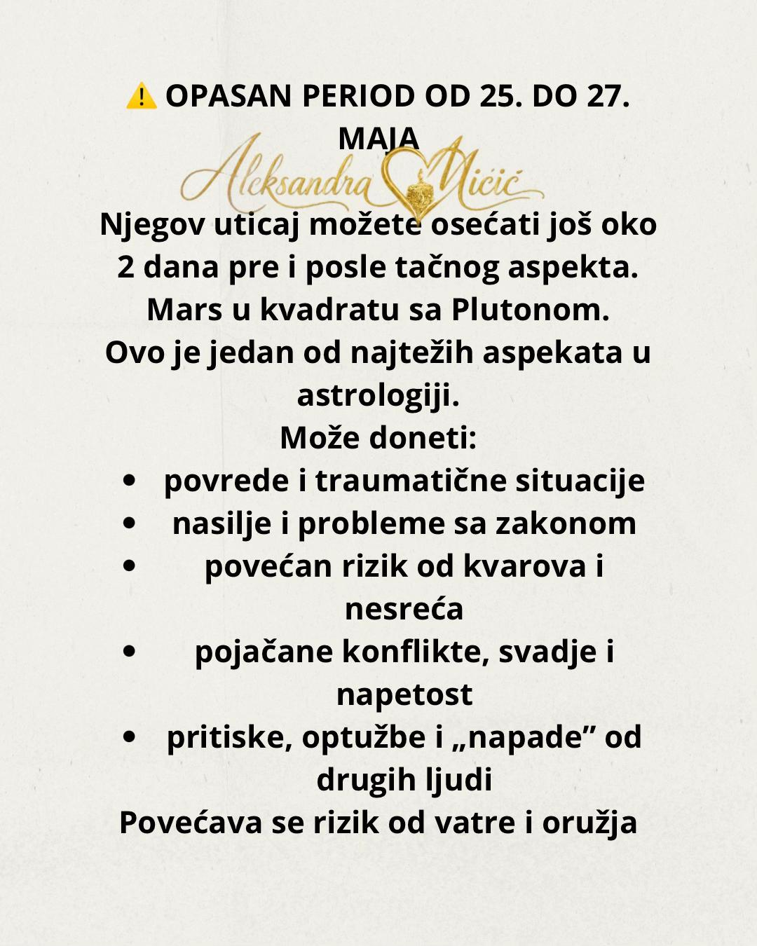 @Aleksandra Micic