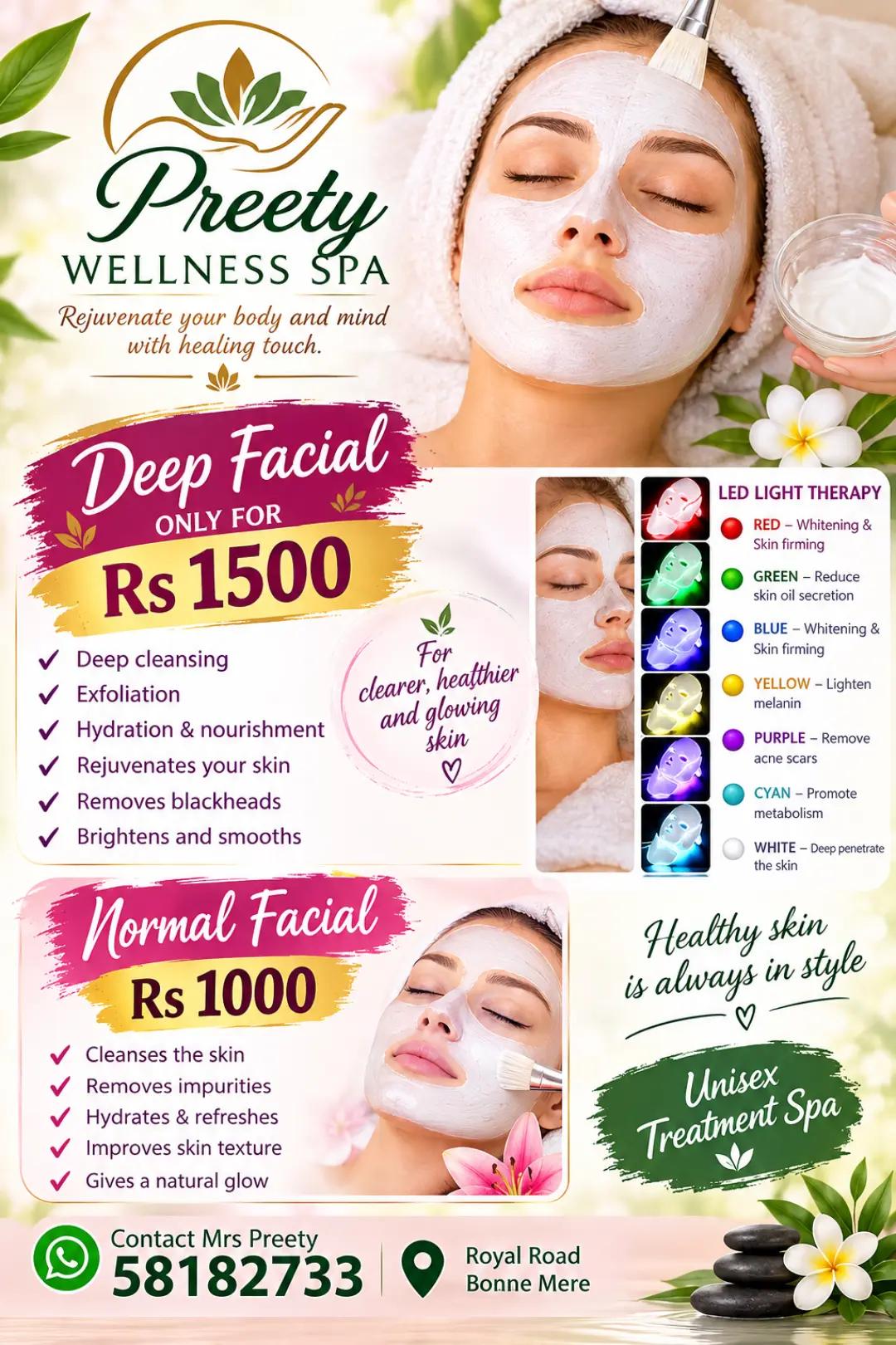 @PREETY WELLNESS SPA 58182733