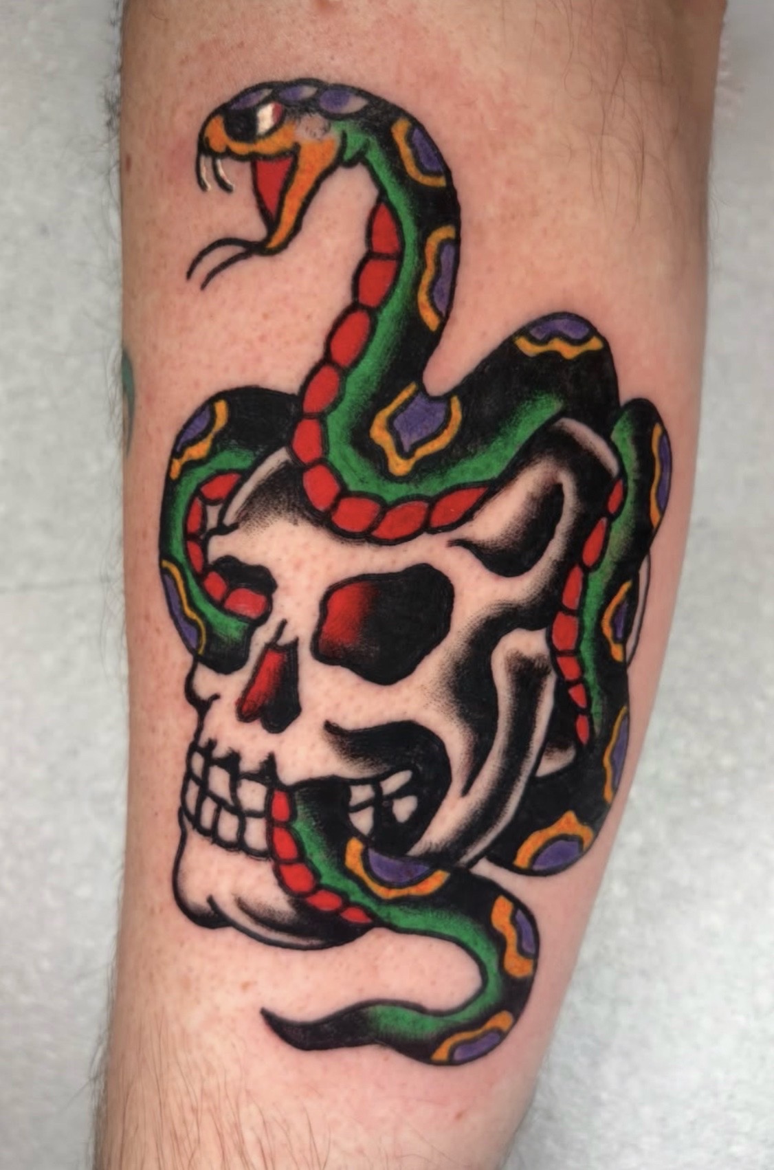 @Cherry Bomb Tattoos & Piercing
