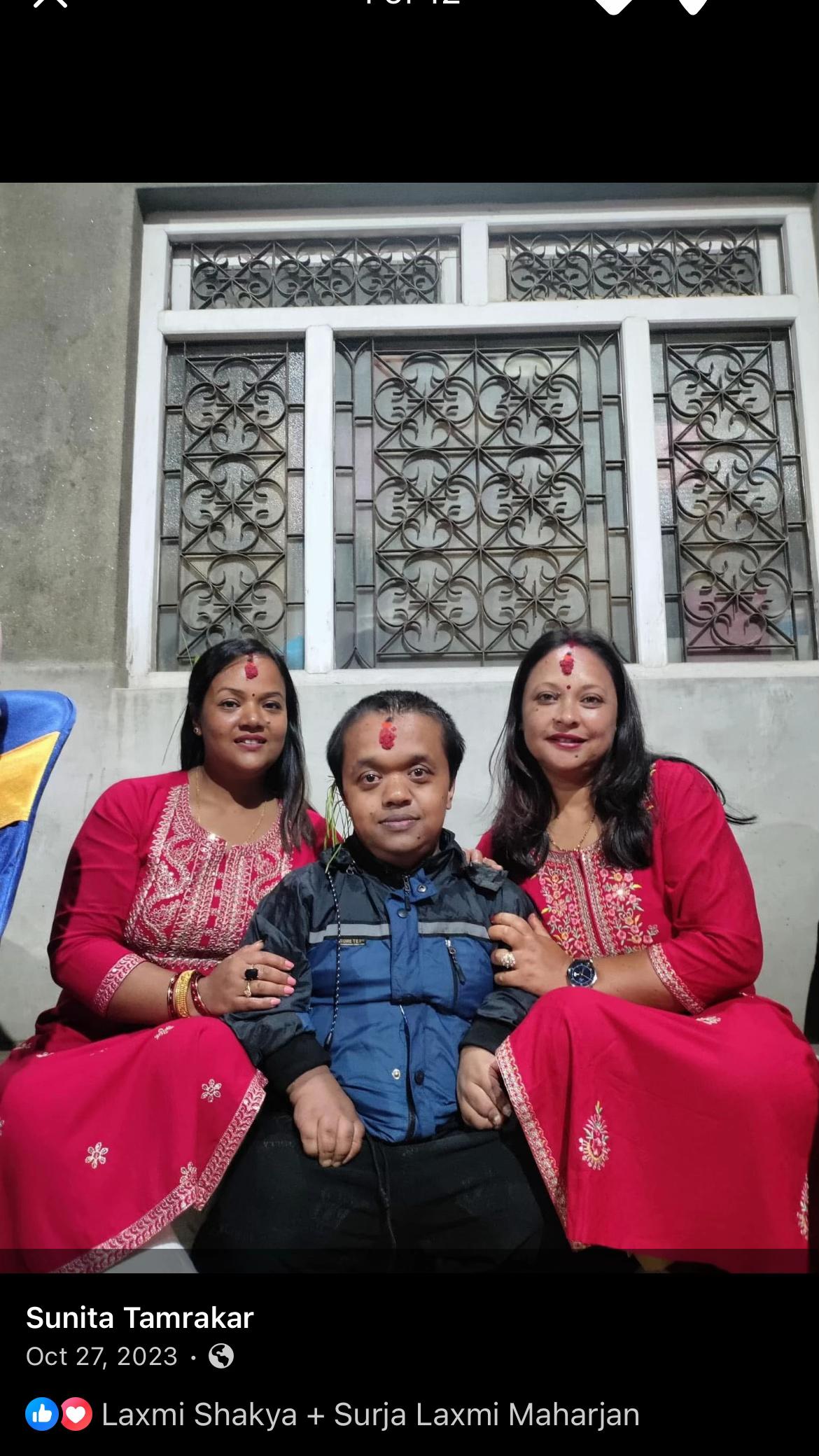 @Sunita Tamrakar
