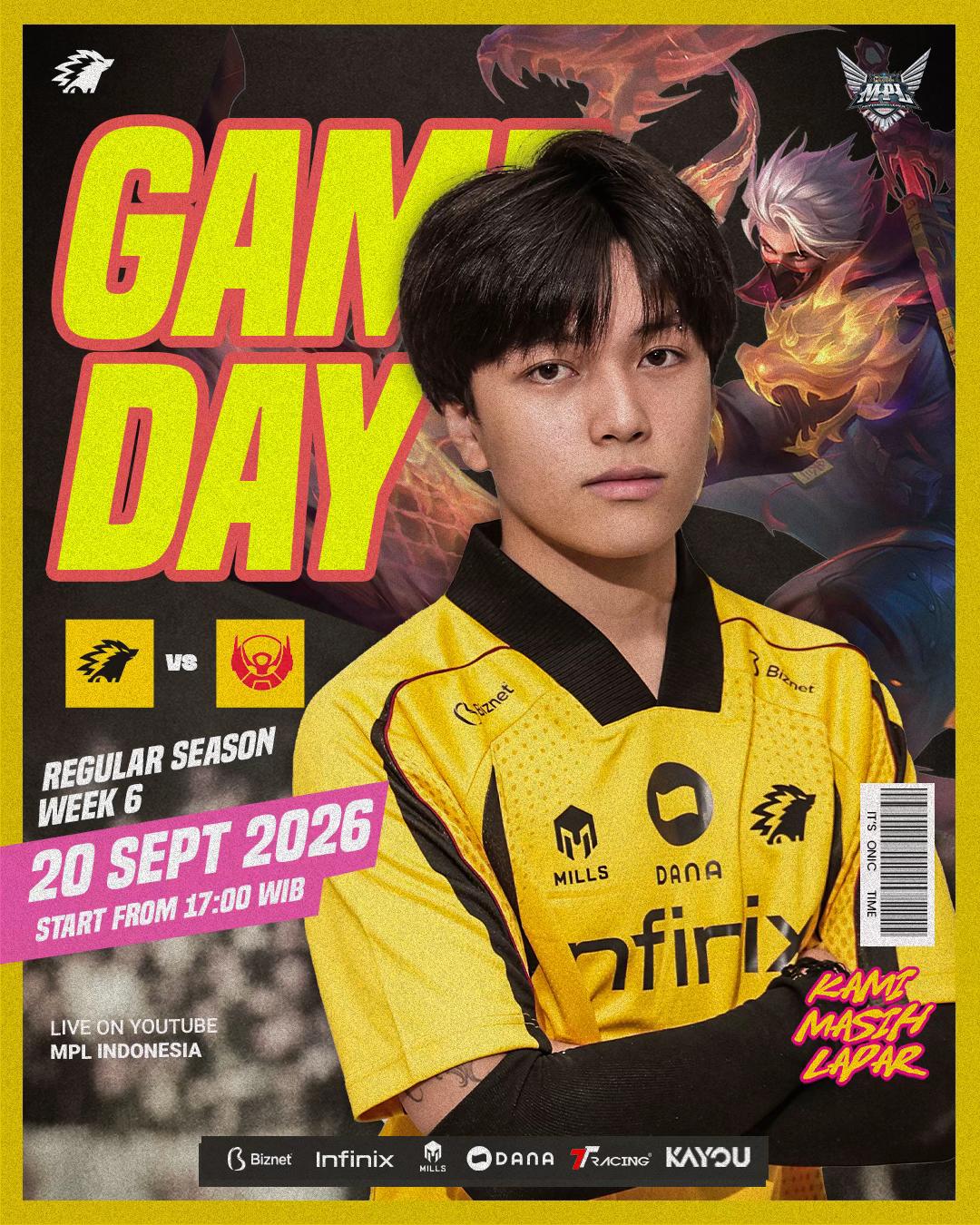 @ONIC Esports