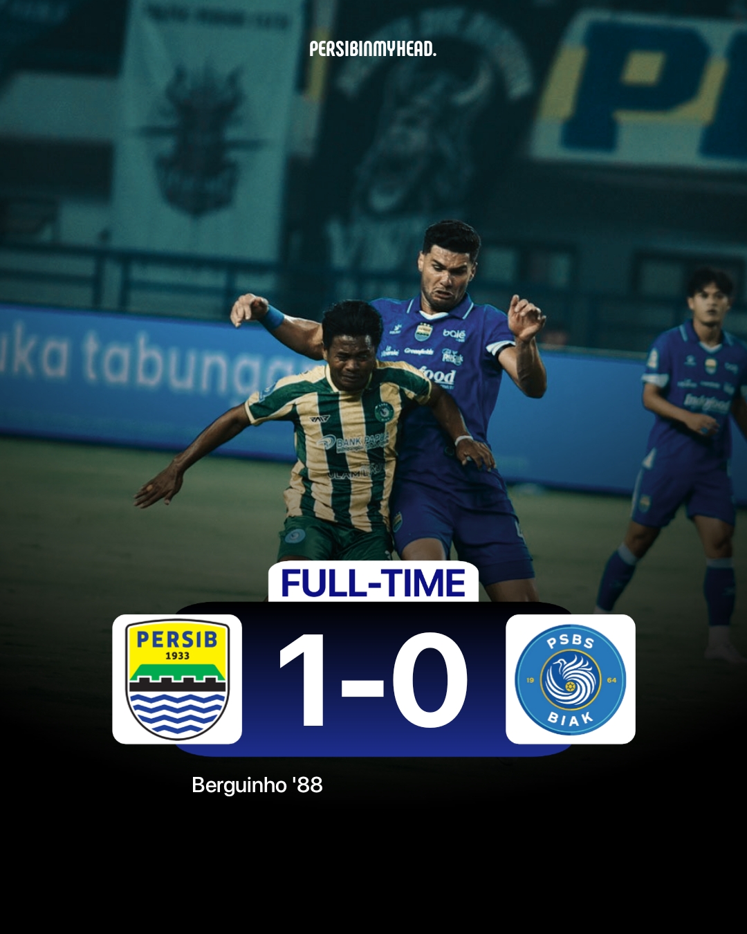 @PERSIB IN MY HEAD