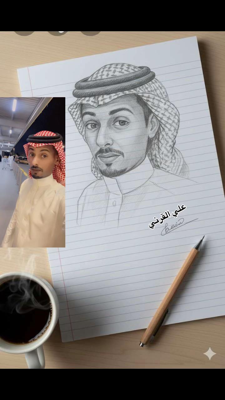 @علي القرني