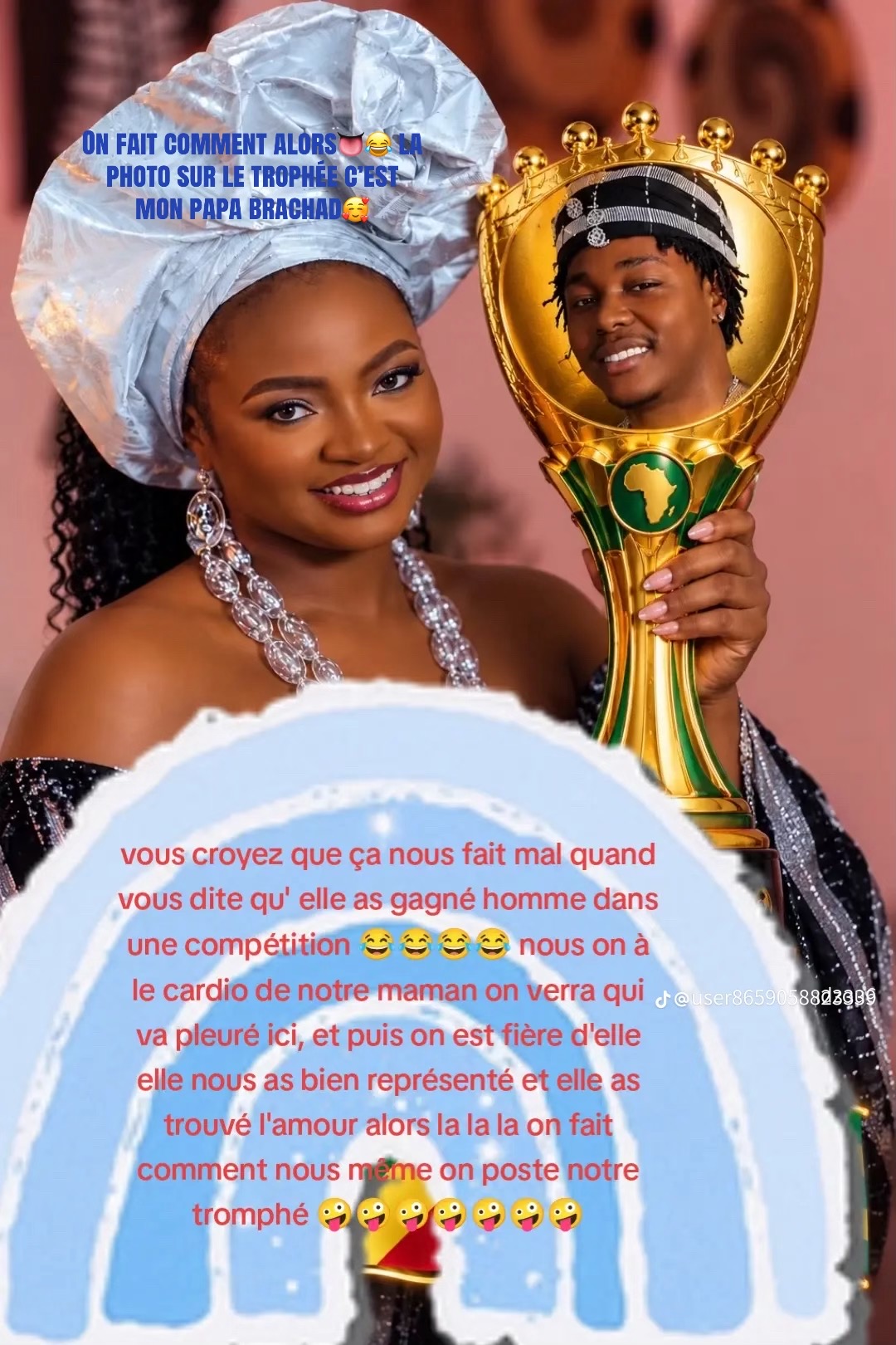 @Karaba de branicha est l&agrave; 🫆🧠