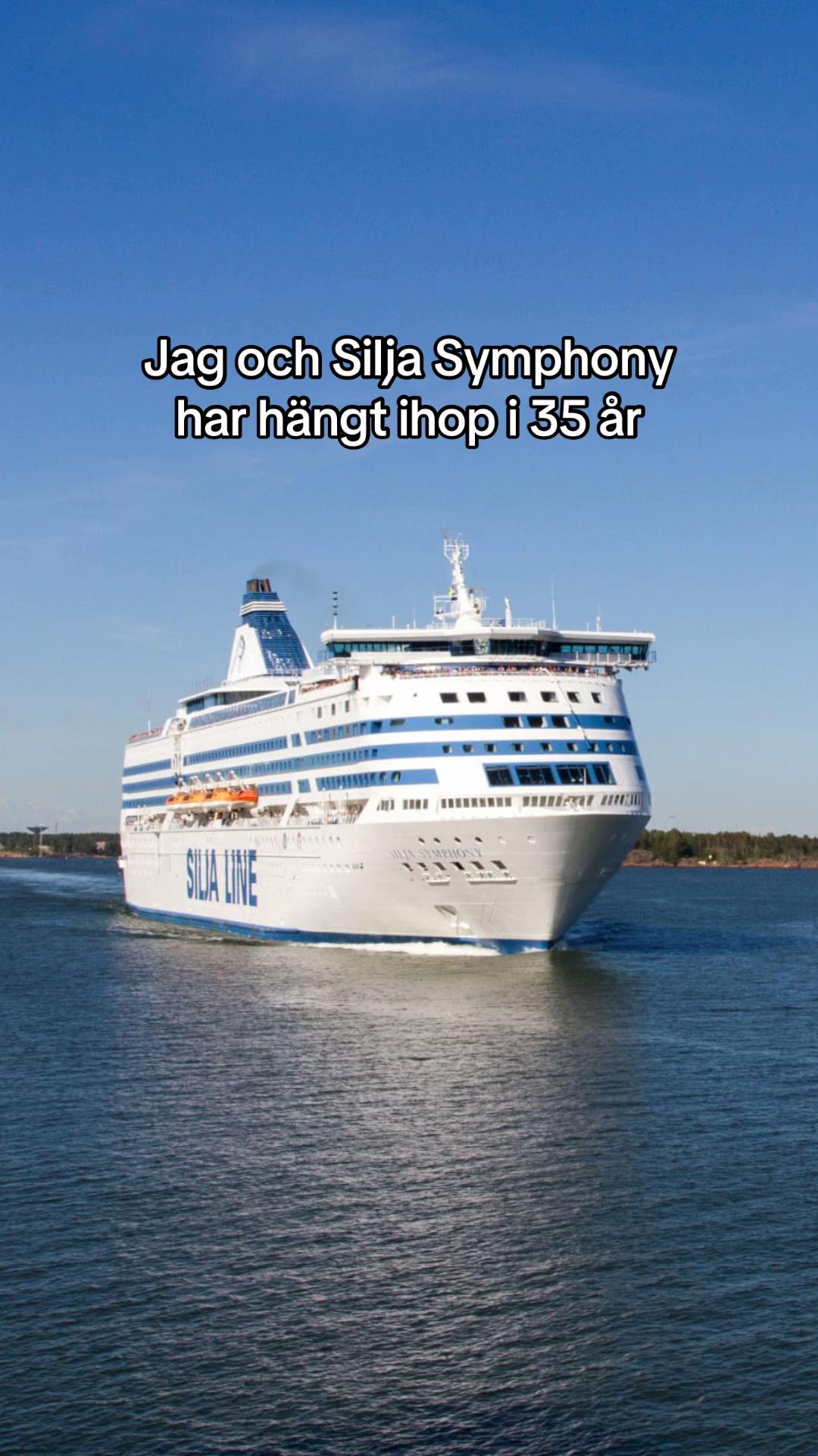 @Tallink Silja Line Sverige