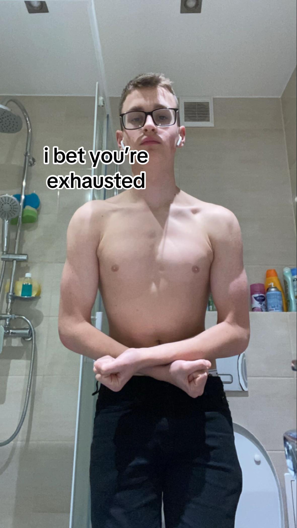 @Alex Wozny Fit