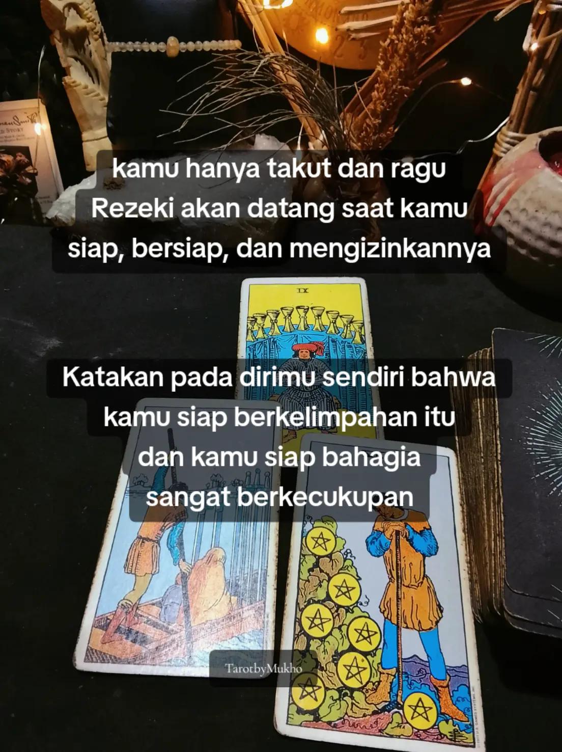 @TarotbyMukho🌙
