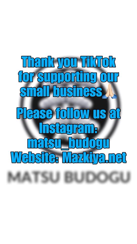 @MATSU BUDOGU