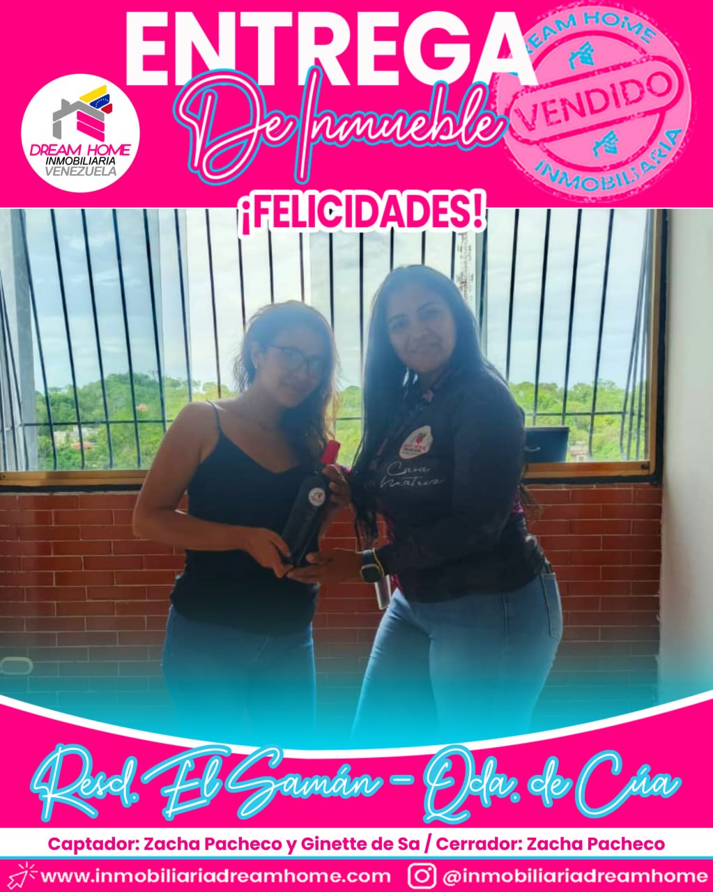 @Dream Home Venezuela