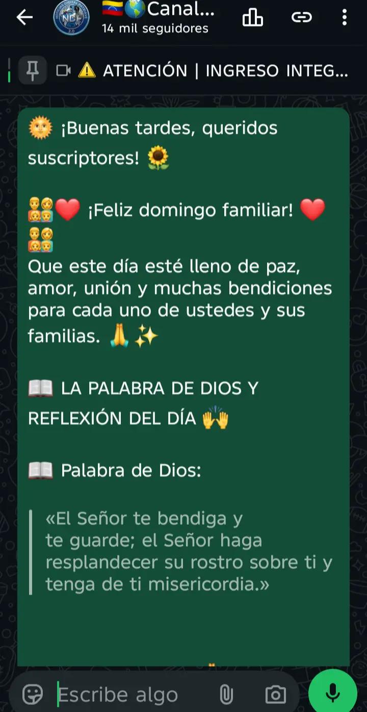 @NoticiasDPatria_Ve