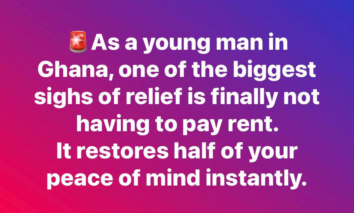 @Ghana’s No.1 Financial planner