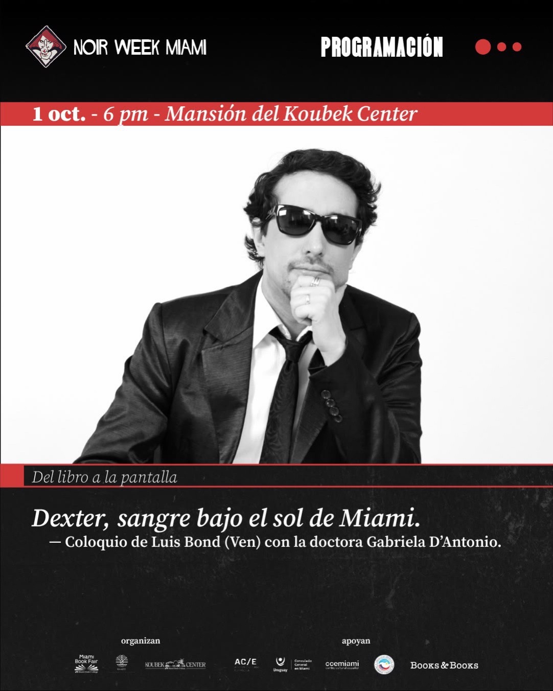 @Luis Bond &there4;