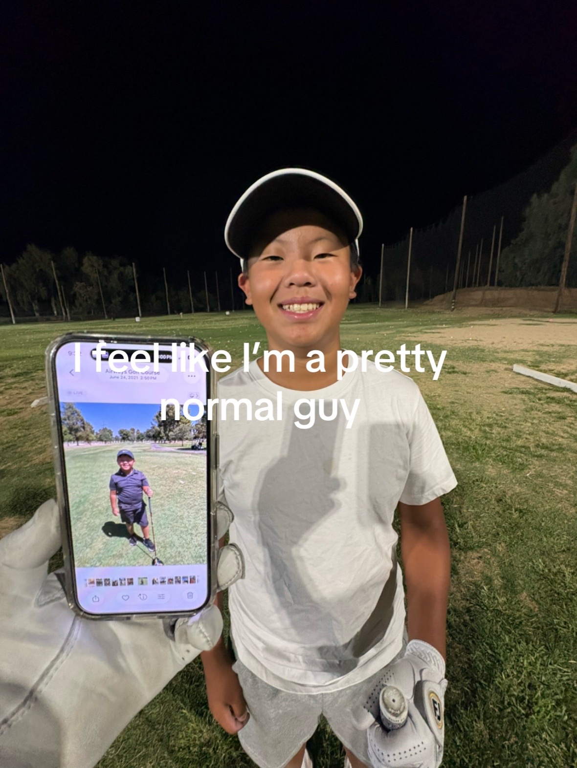@jayce the golfer