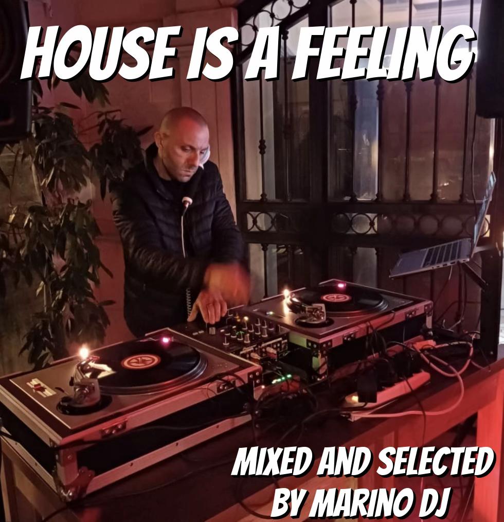 @Marino DJ