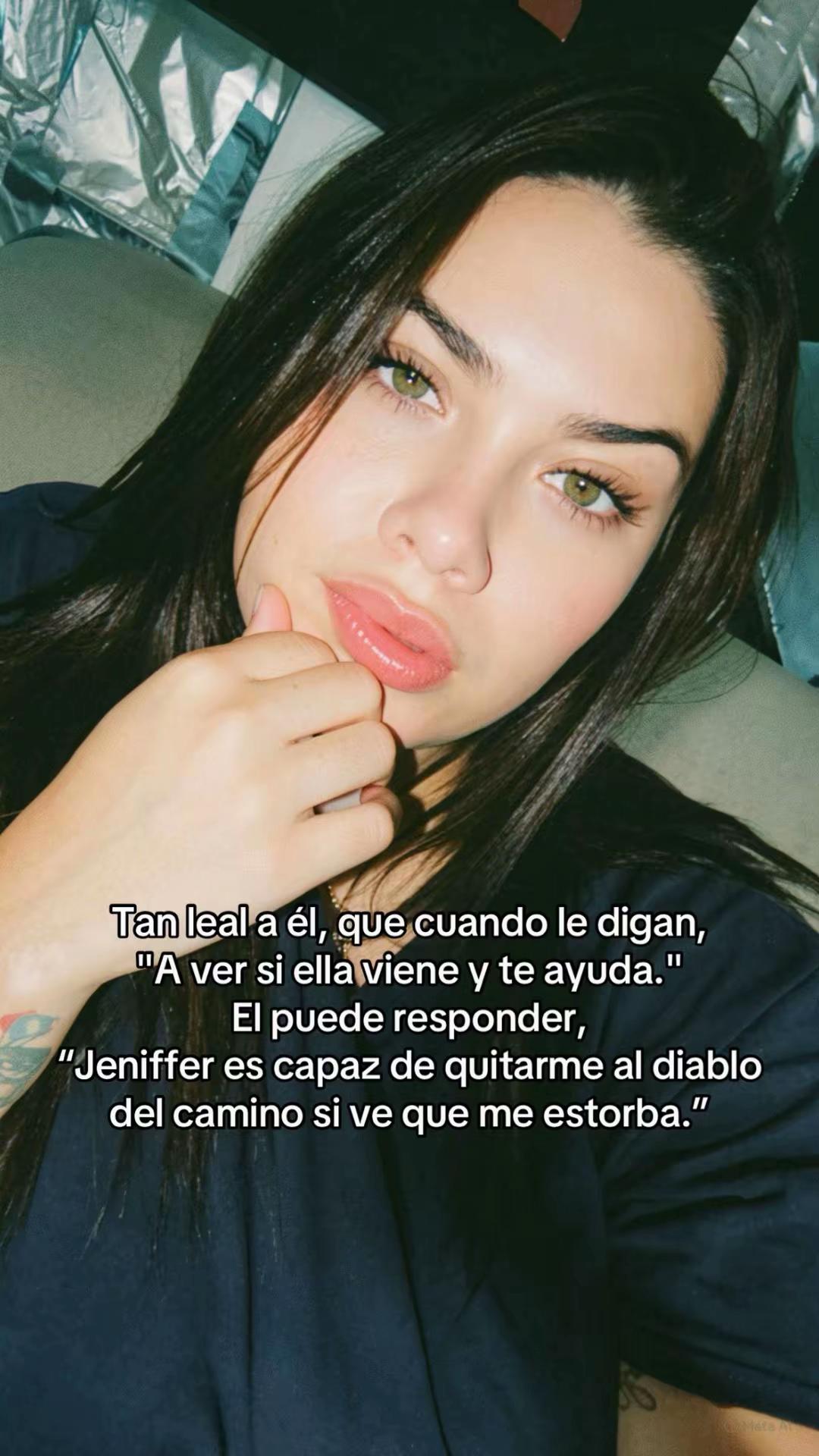 @Jeniffer Amell. 💛